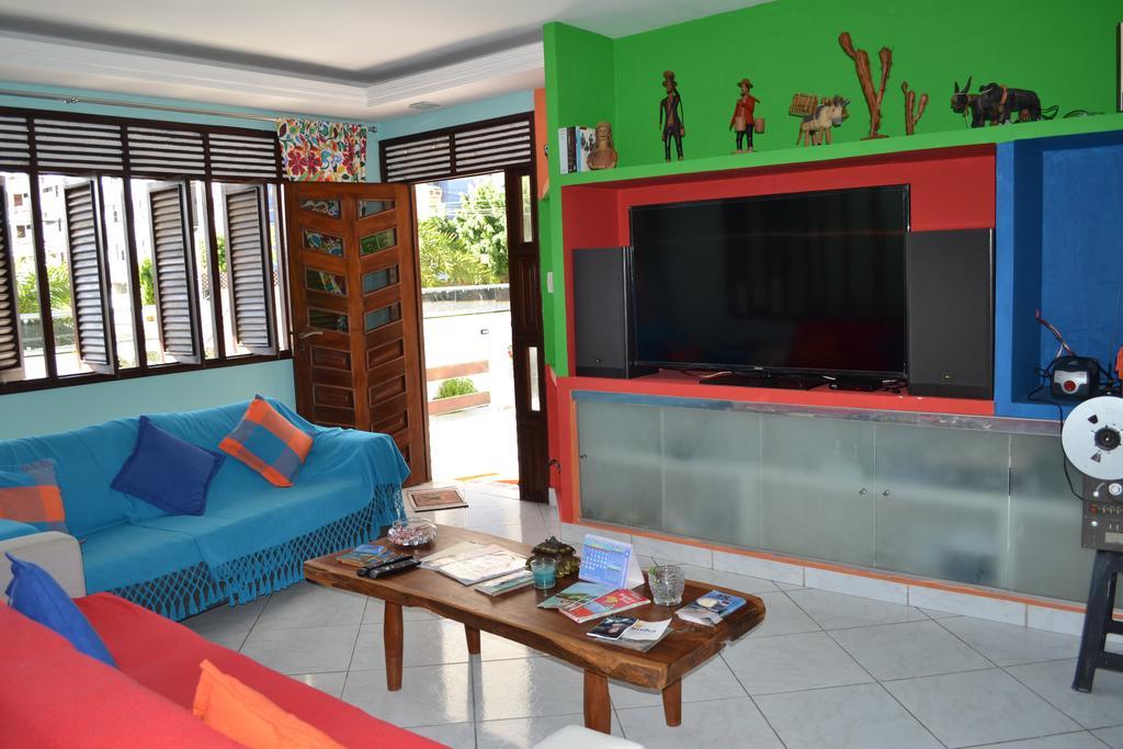 Pousada Boi Bumba Bessa Joao Pessoa Exterior photo