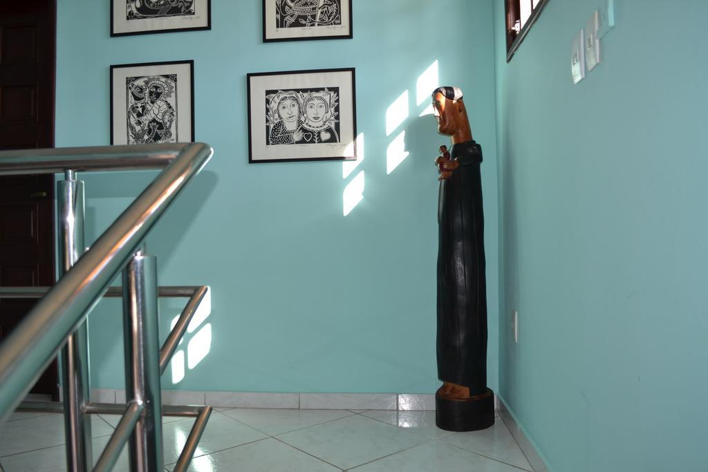 Pousada Boi Bumba Bessa Joao Pessoa Exterior photo