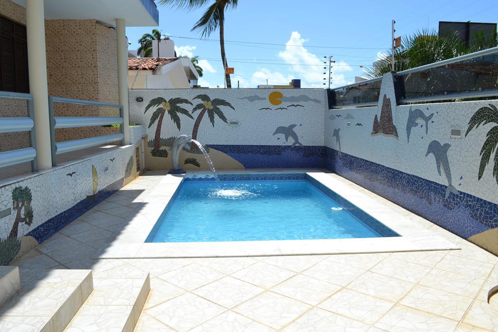 Pousada Boi Bumba Bessa Joao Pessoa Exterior photo