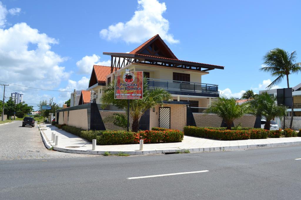 Pousada Boi Bumba Bessa Joao Pessoa Exterior photo