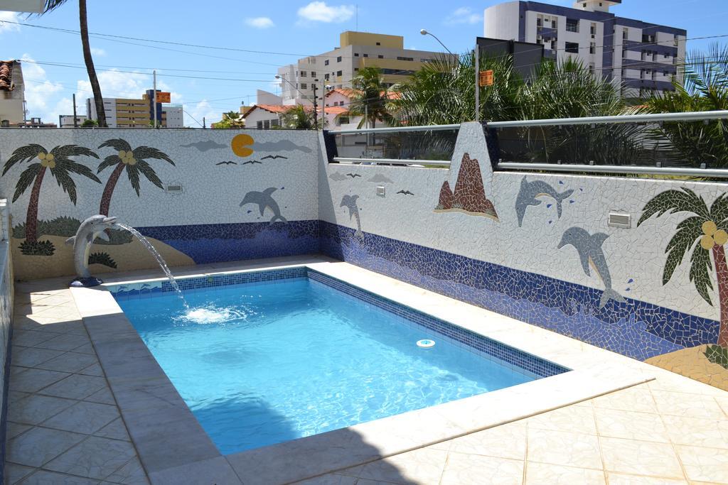 Pousada Boi Bumba Bessa Joao Pessoa Exterior photo